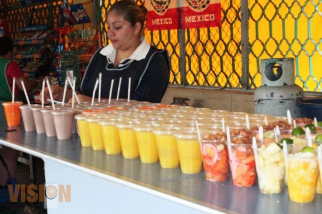 Secretaría de Educación capacitará a mil 400 directivos y encargados de cooperativas escolares.