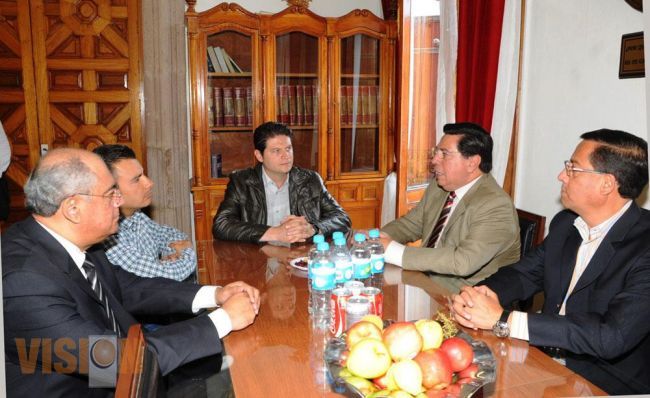 Coordinación y constante comunicación entre poderes: Jesús Reyna García.