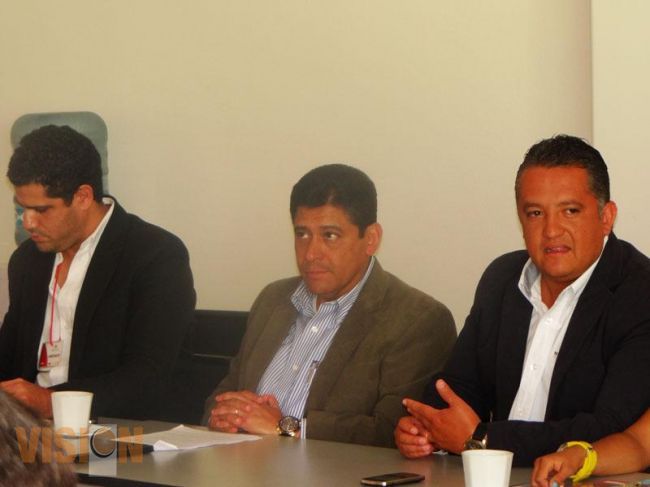 Sostienen reunión directores de la CASART e Icatmi