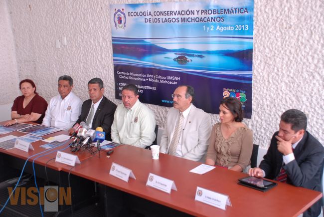 Necesidad de una agenda universitaria para la conservación de agua