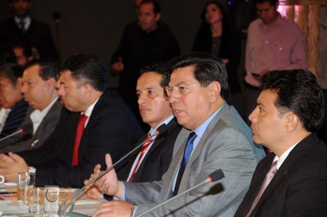 Rechaza gobierno estatal acusaciones contra el gobernador Jesús Reyna