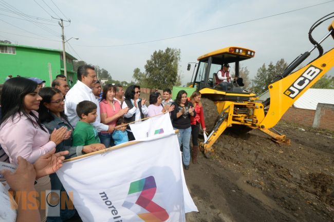 Obras entregadas, reflejo del pago de impuestos: WLM.