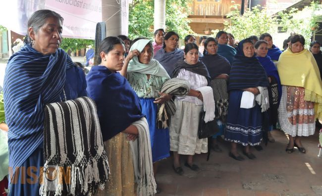  Alistan más programas de apoyo a la mujer en el municipio de Uruapan