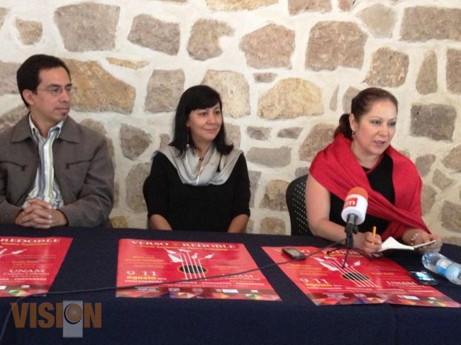 Centro Cultural UNAM, UMSNH y el SMRTV presentan primer festival de música de tierra caliente.