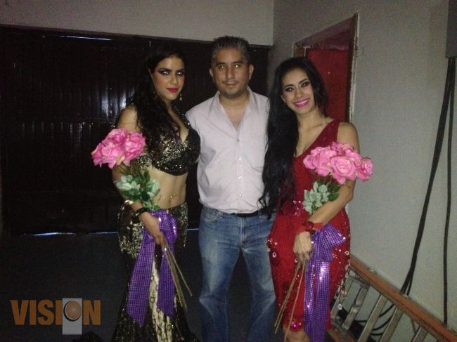 Invita la bailarina Ashmina Karen a jóvenes a incursionar en la danza