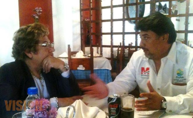 Proam y Ayuntamiento de Pátzcuaro establecen mesa de trabajo.