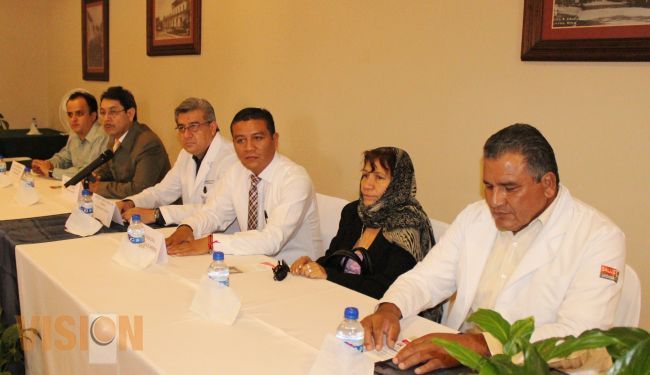 Arrancaron jornadas odontológicas del hospital regional de Uruapan