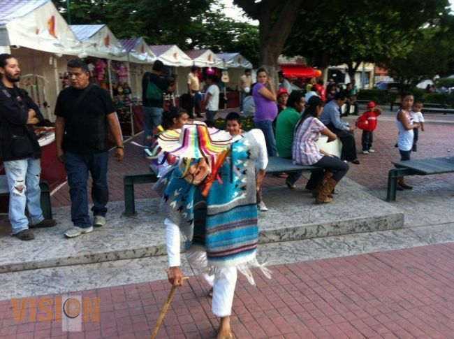 Michoacán colabora en materia turística con Querétaro.