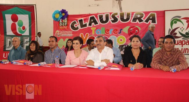 Impulsar más el desarrollo artístico de la niñez uruapense, invita Aldo Macías Alejandres
