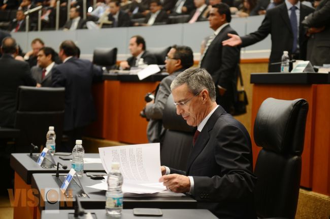 Hay agenda, tiempo y disposición para periodos extraordinarios en el Congreso: González Morfín 