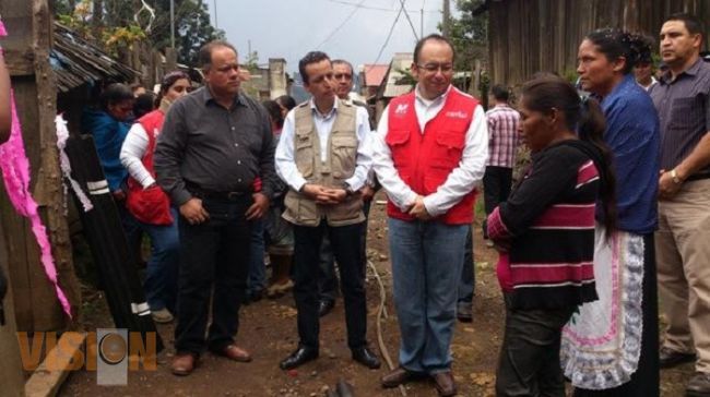 Arranca Sepsol programa Contigo en los Reyes