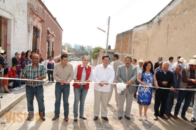 Tiene Michoacán vocación y ciudadanos para consolidar un estado fuerte