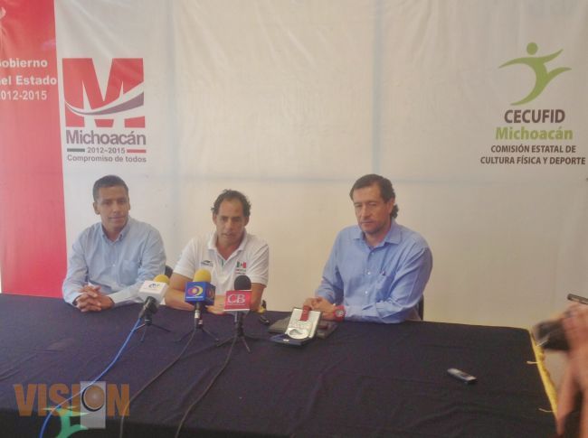 Salvador Hernández anunció su retiro de las pistas después de los Juegos Paralímpicos Brasil 2016.