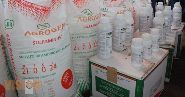 El Biofertilizante, una opción de alto beneficio para los Productores Michoacanos.