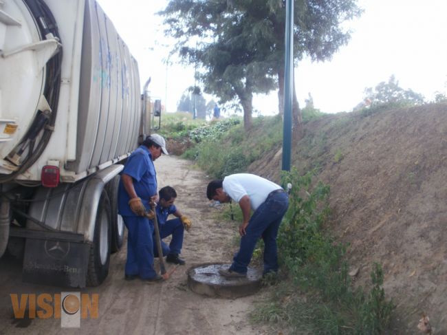 Sin afectaciones capital michoacana por lluvias del domingo: Ayuntamiento moreliano