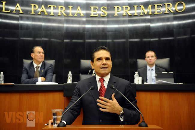 Desiste Silvano Aureoles por participar rumbo a la Dirigencia Nacional del PRD 