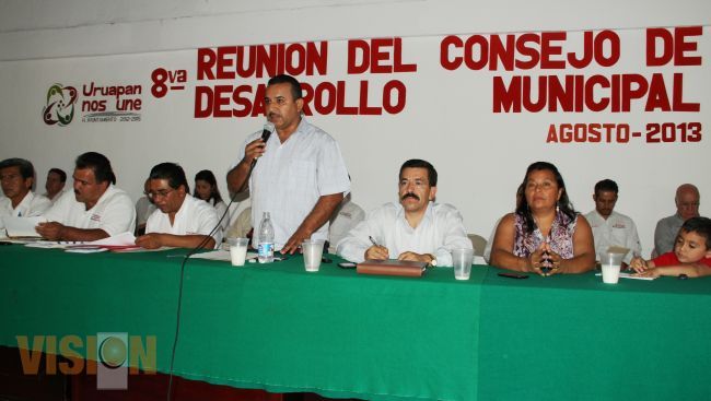 Anuncian importantes acciones de la cruzada contra el hambre