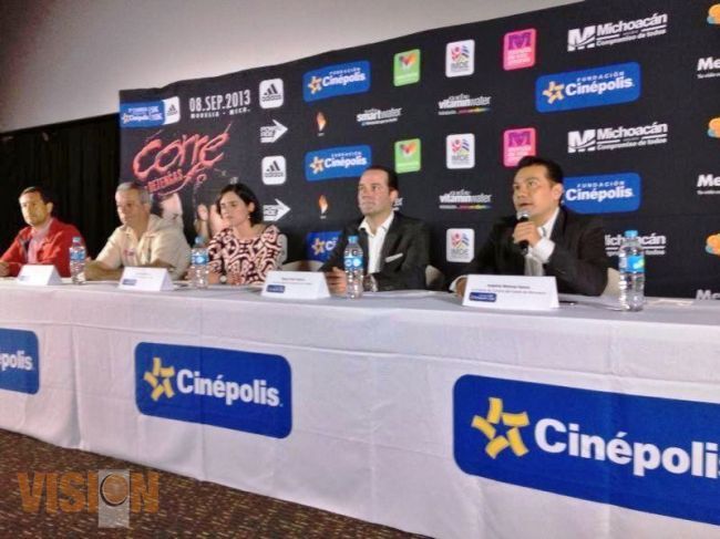 Carrera fundación cinépolis: un atractivo más de Morelia.