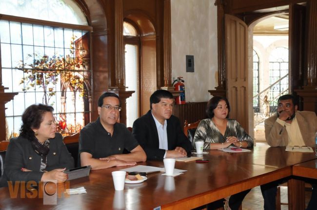 Avanza integración de acuerdo por Michoacán.