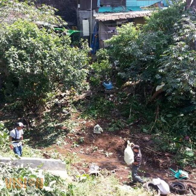 Retiran focos de infección de barrancas y canales de Uruapan