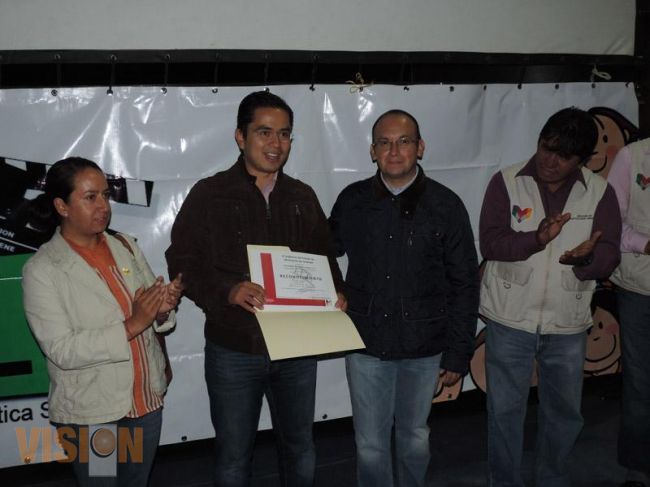 Arranca programa 