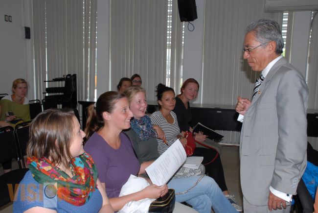 UMSNH busca recursos para intercambio de 40 estudiantes en el presente ciclo escolar