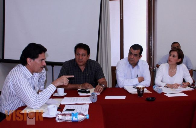 Trabaja diputado Elías Ibarra Torres  en iniciativa de Ley de Salud Mental