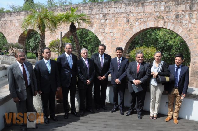 Morelia, ciudad con proyección al mundo 