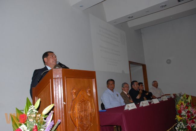 Inició el XXI Encuentro de Profesores de Matemáticas.