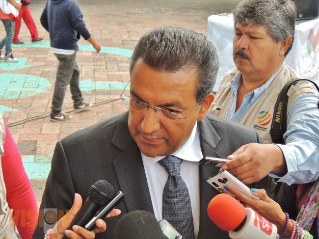 37 millones de pesos de la federación de Prevención Social se aplicarán a Morelia.