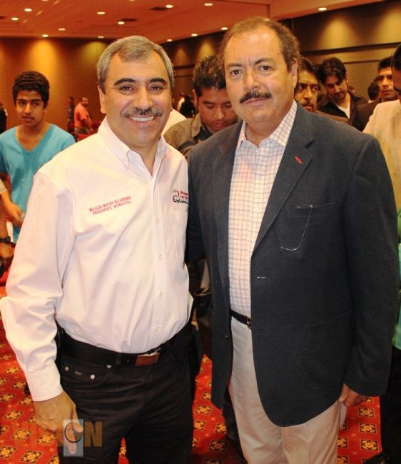 Recursos federales necesarios para el desarrollo: Aldo Macías