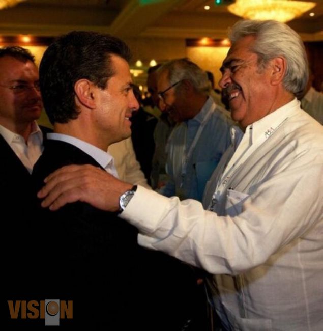 Alienta a emprendedores el senador Chon Orihuela 