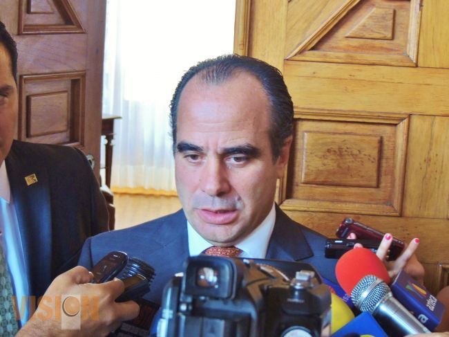 Fomentar la creación de fuentes de empleo en Michoacán, Compromiso de nuevo titular de Sedeco.