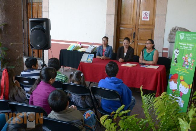 Concluye taller de verano “Mi ciudad, Mi Historia”  que ofreció el Archivo Histórico de la Ciudad.