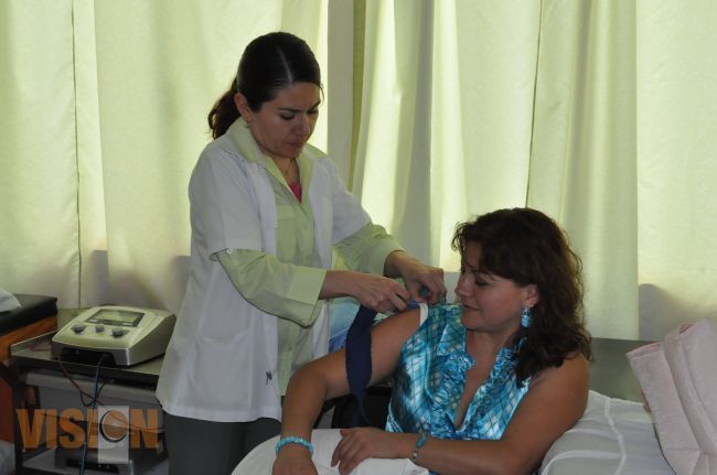 DIF municipal ofrece el servicio de nutrición a la ciudadanía