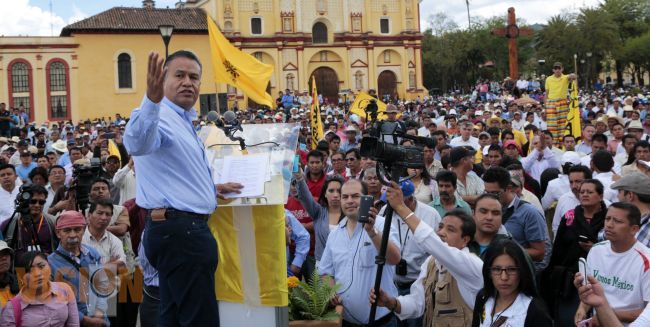 PRD debe convocar a la más amplia convergencia en la defensa de la industria petrolera y eléctrica