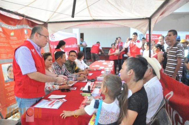 Intensifican esfuerzos en Sierra-Costa y Tierra Caliente 