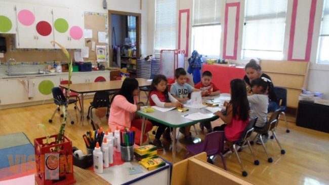 Maestros michoacanos atendieron a casi 6 mil niños en Estados Unidos