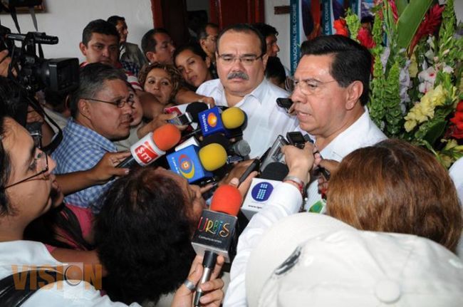 Gobierno Federal da muestras de apoyo constante a Michoacán: Jesús Reyna