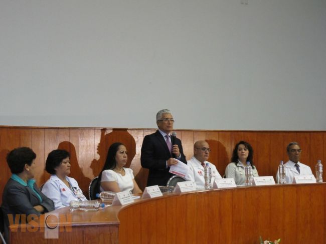 Se realizará XI Congreso Estatal de Enfermería 