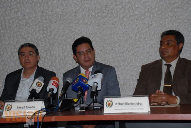 Investigación Científica, coadyuva a la internacionalización de la UMSNH