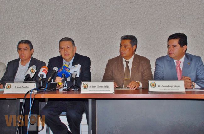 Del 12 al 19 de agosto, inicia el Proceso de Inscripción en la UMSNH.