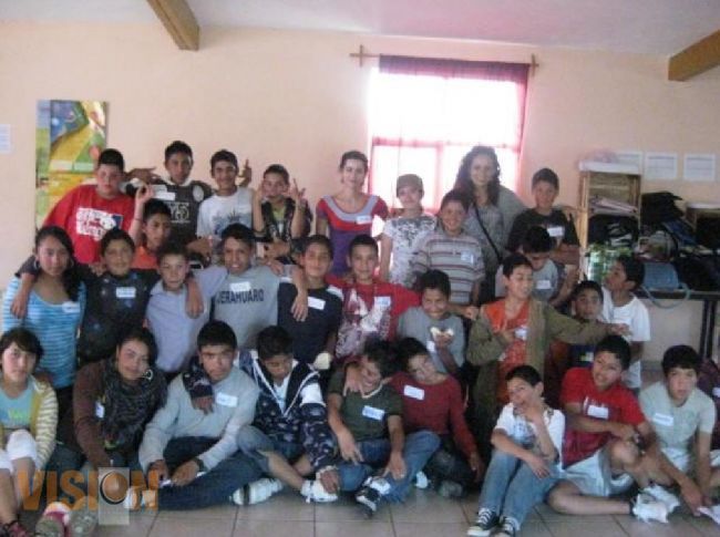 Secretaría de Educación trabaja en el programa de capacitación multigrado en albergues escolares.