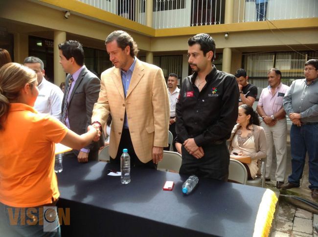 Inauguran en Tuxpan Instituto Municipal de la Juventud