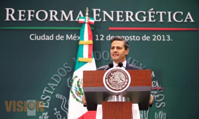 La Reforma Energética pretende beneficiar a las familias mexicanas: EPN