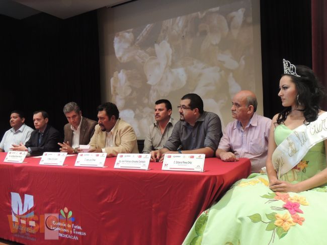 Del 16 al 18 de Agosto se llevará a cabo la 16ª FERIA del Hongo Senguio 2013.