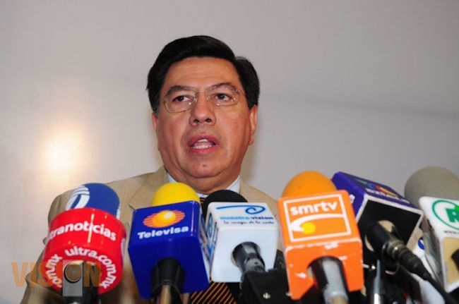 Con la voluntad de todos avanza Acuerdo por Michoacán: Jesús Reyna