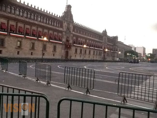 Peña Nieto no puede ver el problema del Acueducto como quien ve los toros: Alfonso Durazo
