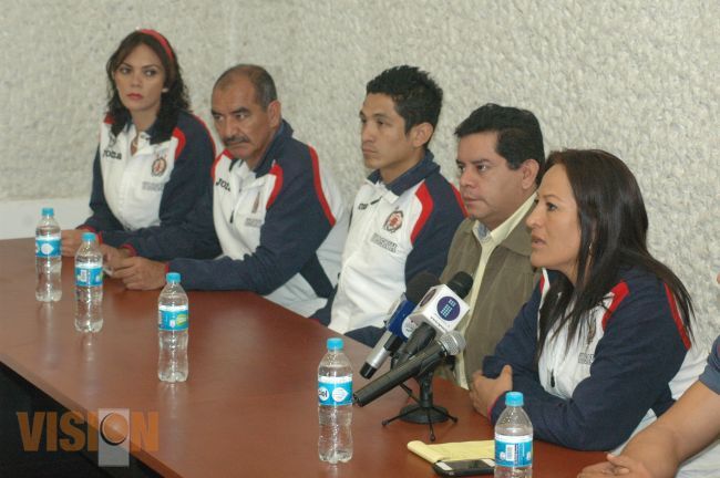 Inician clases de Cross Fit y Pesas dentro de la UMSNH 
