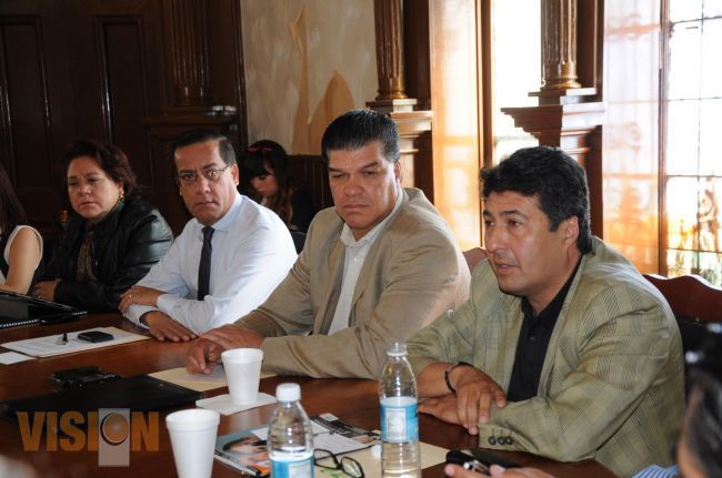 Fijan metas claras en acuerdo por Michoacán